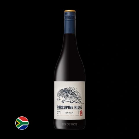 Porcupine Ridge Syrah 2021