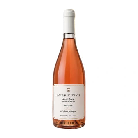 Amar y Vivir Rosado