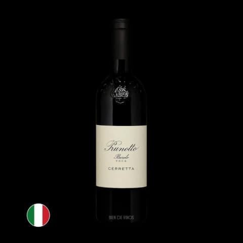 Prunotto Barolo Cerretta 2020