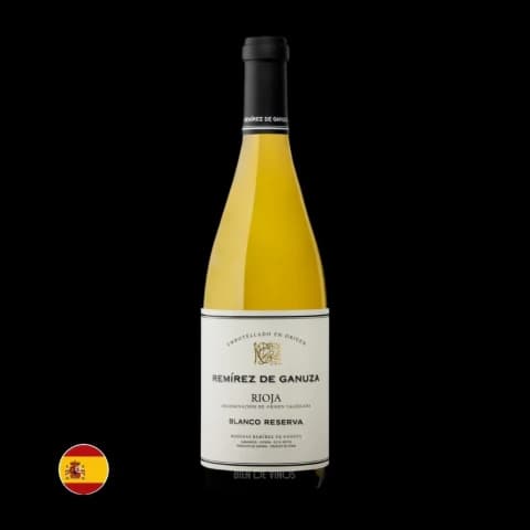 Remirez De Ganuza Blanco Reserva 2020