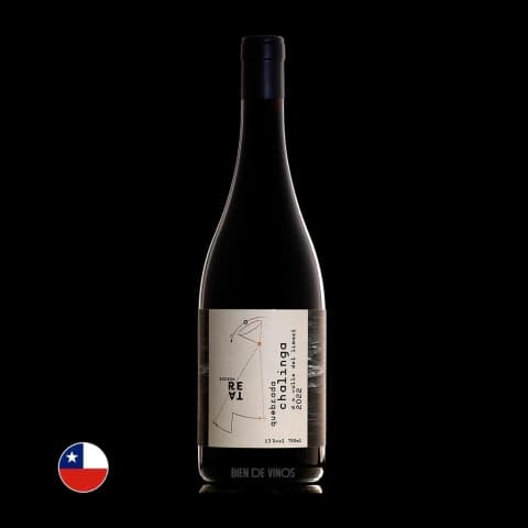 Reta Quebrada Chalinga Pinot Noir 2022