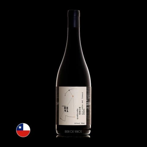 Reta Quebrada Seca Chardonnay 2021