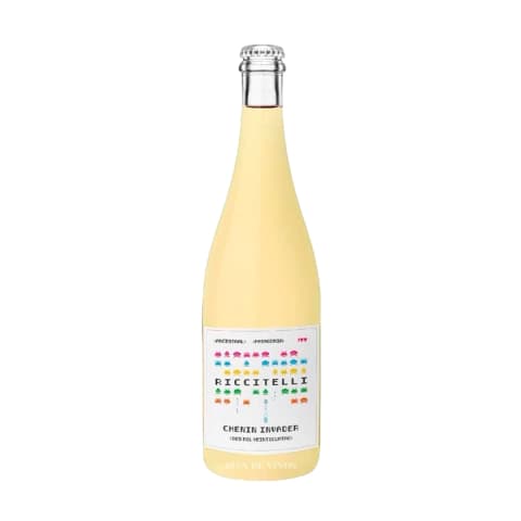 Riccitelli Invader Chenin Blanc Pet Nat