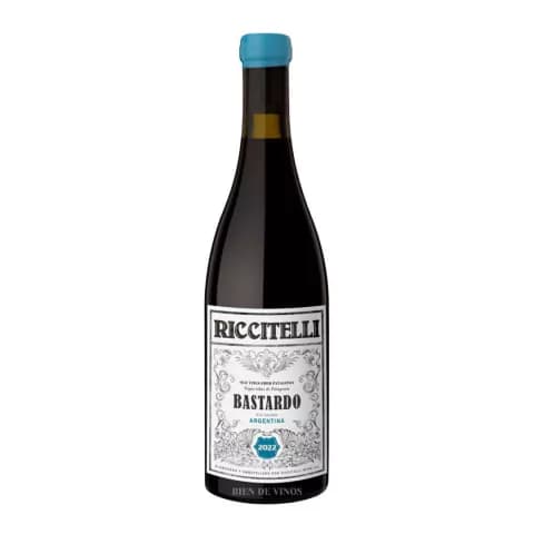 Riccitelli Old Vines From Patagonia Bastardo