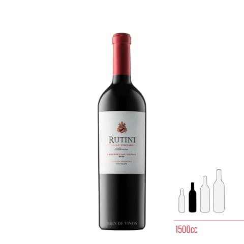 Vino tinto Cabernet Sauvignon Gualtallary 750 ml