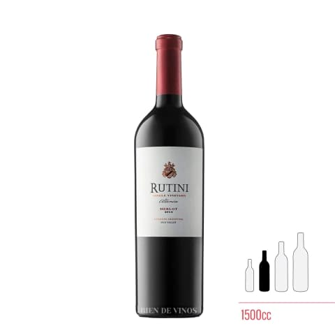 RUTINI S.V. ALTAMIRA MERLOT