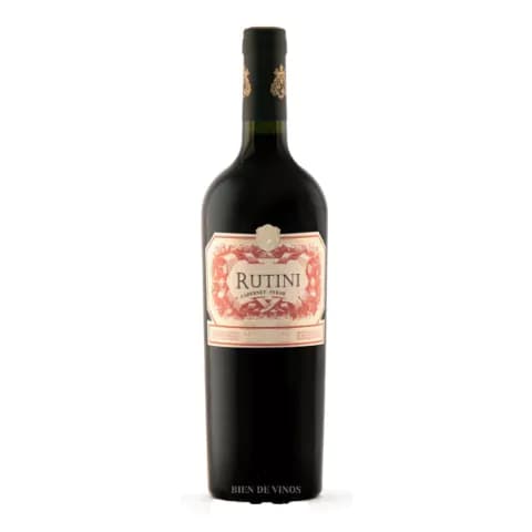 RUTINI CABERNET SYRAH