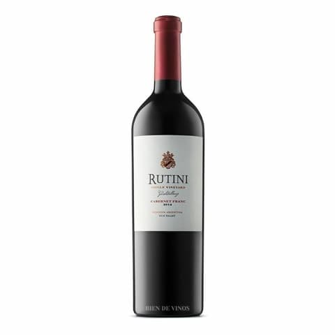Rutini Single Vineyard Gualtallary Cabernet Franc