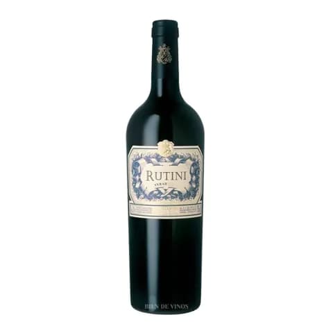 Rutini Syrah
