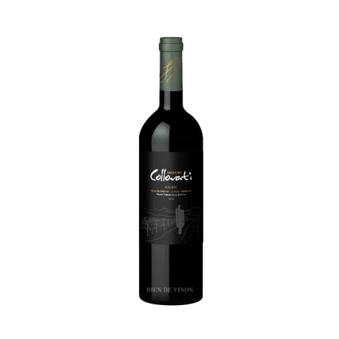 Severino Collovati Blend La Rioja 2014