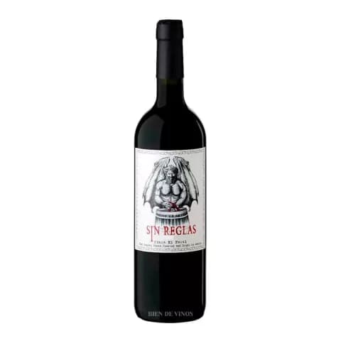 Sin Reglas Cabernet Sauvignon