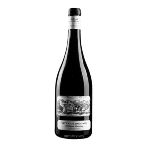 Sitio La Romain - Malbec, La Cautiva