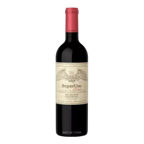 SuperUco Altamira - Malbec - Cabernet Franc
