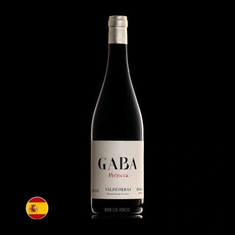 Telmo Rodriguez Gaba Mencia 2020