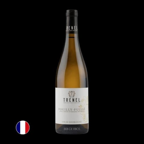 Trenel Pouilly Fuisse Blanc 2022