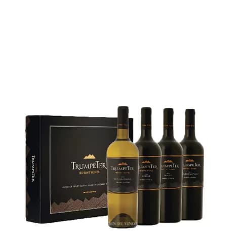 Trumpeter Estuche Surtido x4