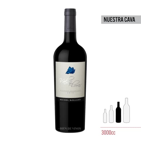 Val De Flores 2007 Doble Magnum 3L