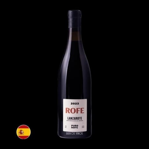 Valientes Vinos Puro Rofe Tinto 2023