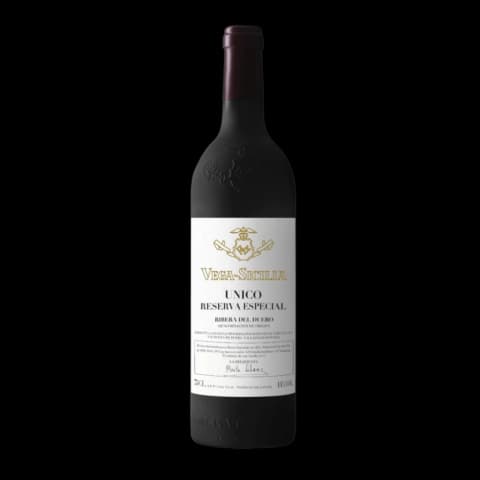 Vega Sicilia Unico Reserva Especial "Venta 2025"