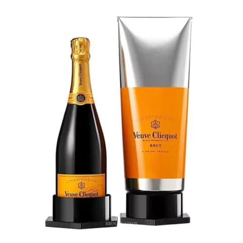 Veuve Clicquot Brut POMO Gouache