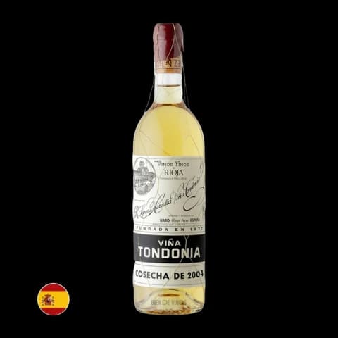 Viña Tondonia Gran Reserva Blanco 2004