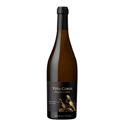 Via Cobos Zingaretti Estate Chardonnay