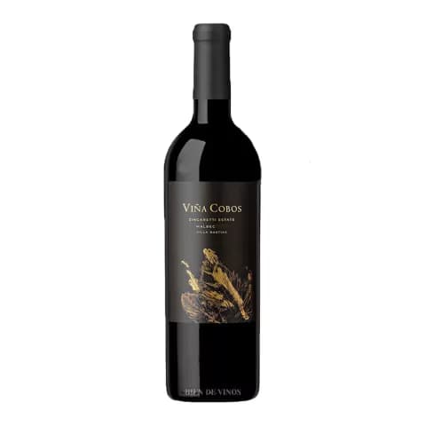 Via Cobos Zingaretti Estate Malbec