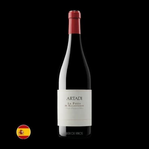 Vino Artadi La Poza De Ballesteros 2022