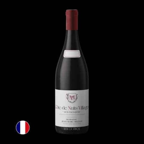 Vino Jean Marc Millot Cote De Nuits Village Aux Faulques 2023