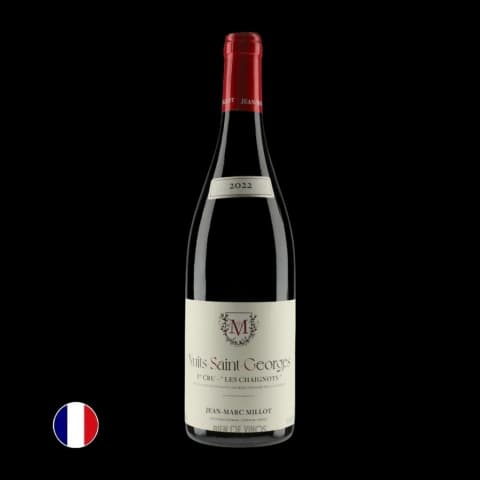 Vino Jean Marc Millot Nuits Saint Georges 1er Cru Aux Chaignots 2023