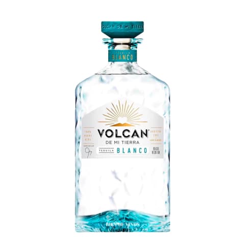 Volcan de mi Tierra Blanco