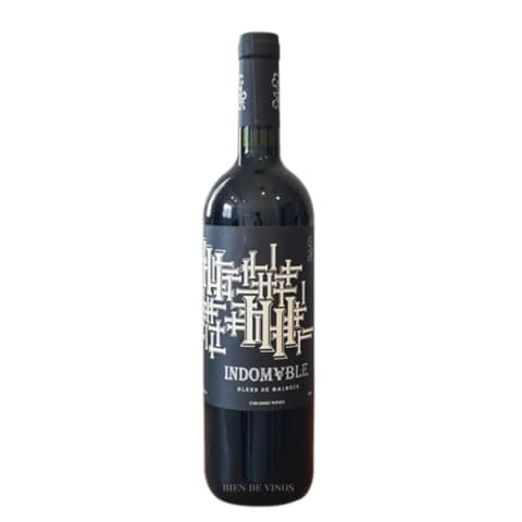 Indomable Blend de Malbec