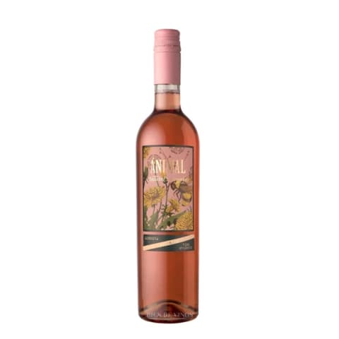 Animal Organico Rosado