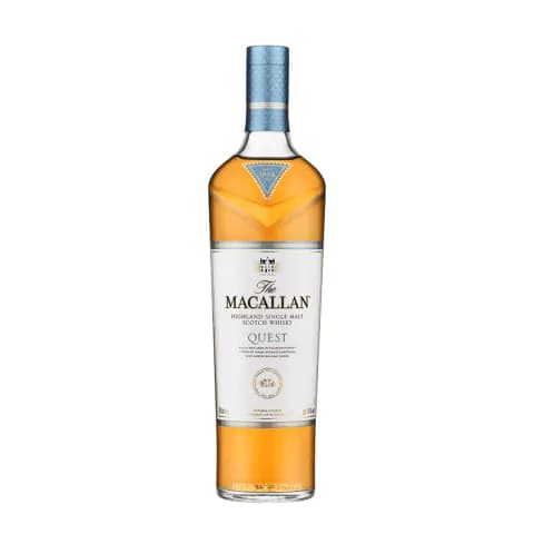 Whisky The Macallan Quest