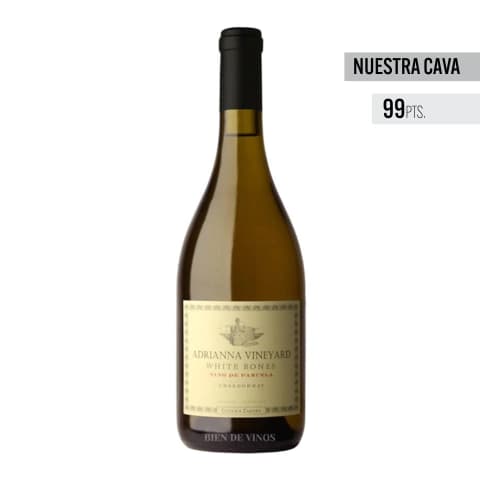 White Bones Chardonnay 2020