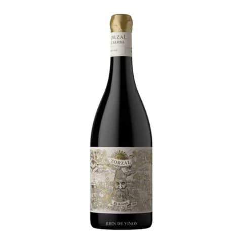 Zorzal Barba Malbec