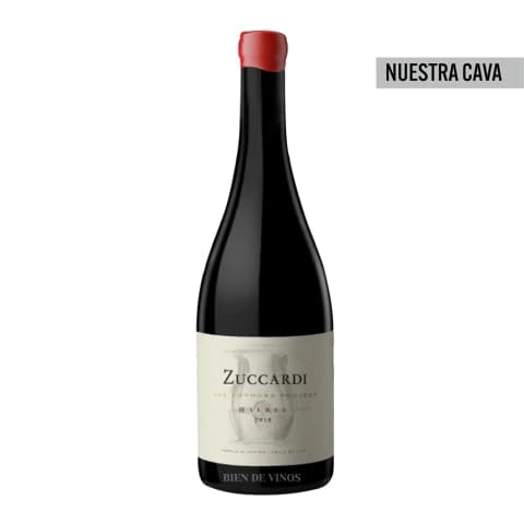 Zuccardi Amphora Proyect Malbec 2021