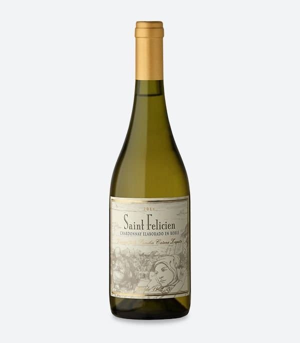 Saint Felicien «Barrel Fermented»