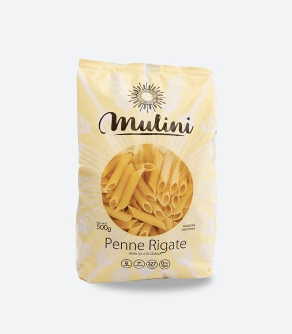 Pasta Mulini «Penne Rigate» x500grs