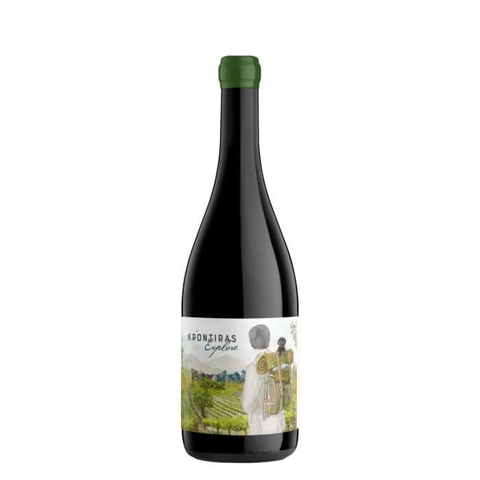EXPLORE TEMPRANILLO – KRONTIRAS
