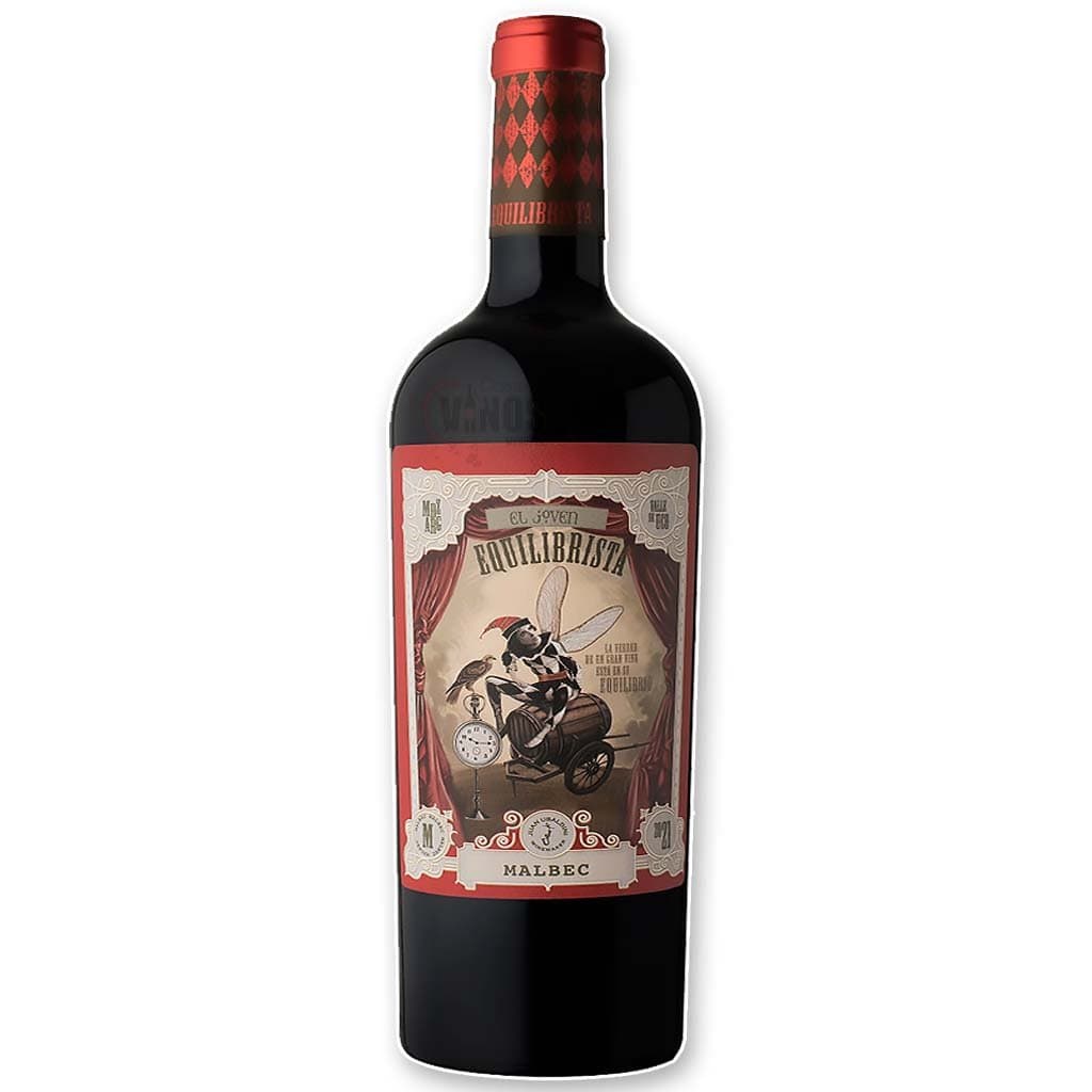 Equilibrista Joven Malbec