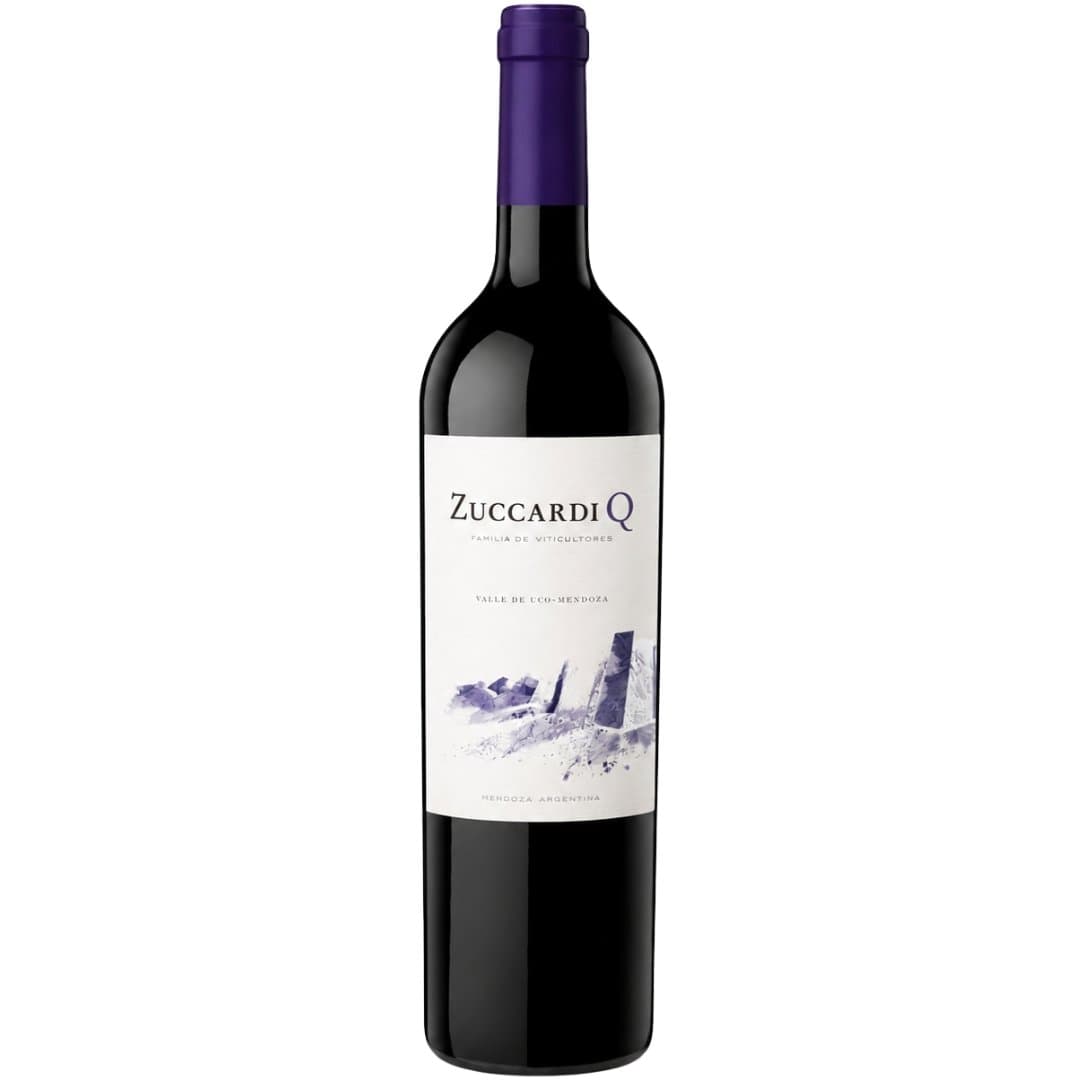 Vino Zuccardi Q Tempranillo 750ml | Valle de Uco