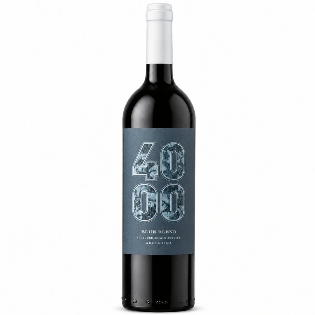Budeguer 4000 Reserva Blue Blend