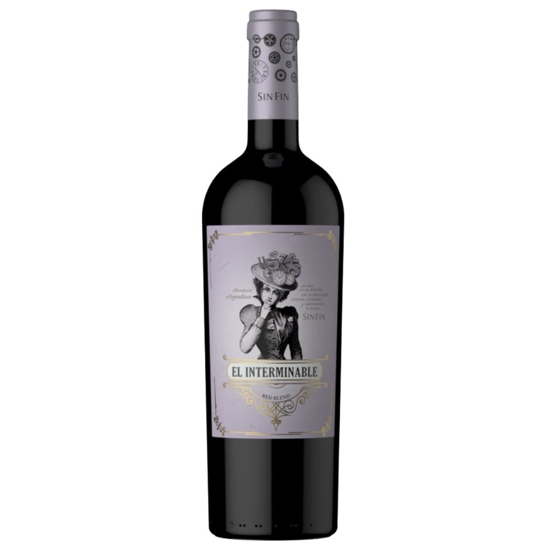 Vino El Interminable Blend de Mujer 750ml