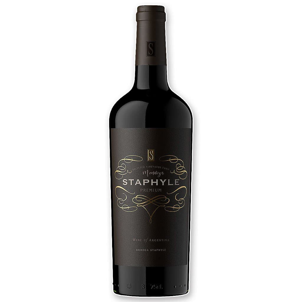 Vino Staphyle Premium Reserva Merlot 750ml