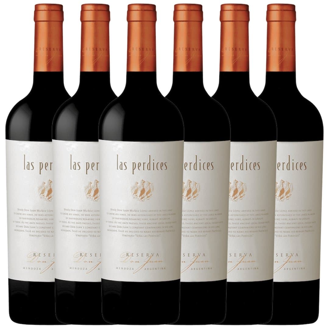 Las Perdices Reserva Don Juan