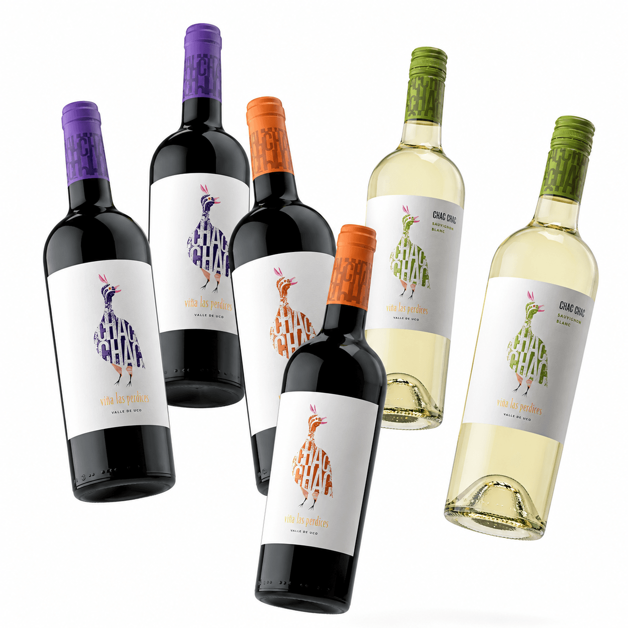 Mix Las Perdices Chac Chac x6 | Elegí tus 6 Botellas