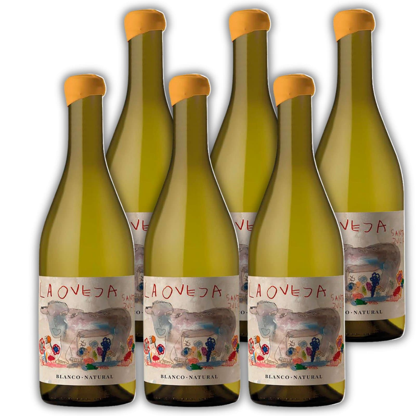 LA OVEJA Torrontés Natural