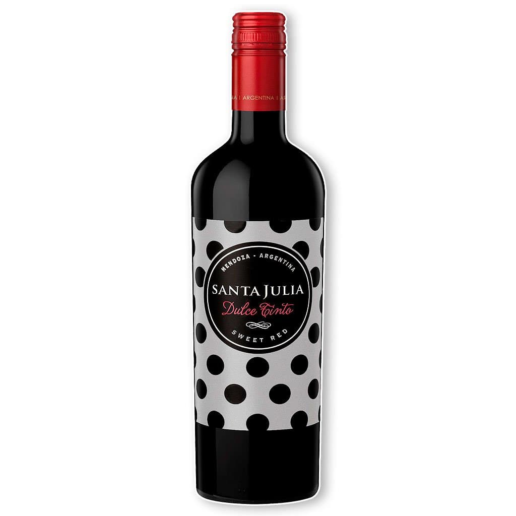 Vino Santa Julia Sweet Red Tinto Dulce 750ml