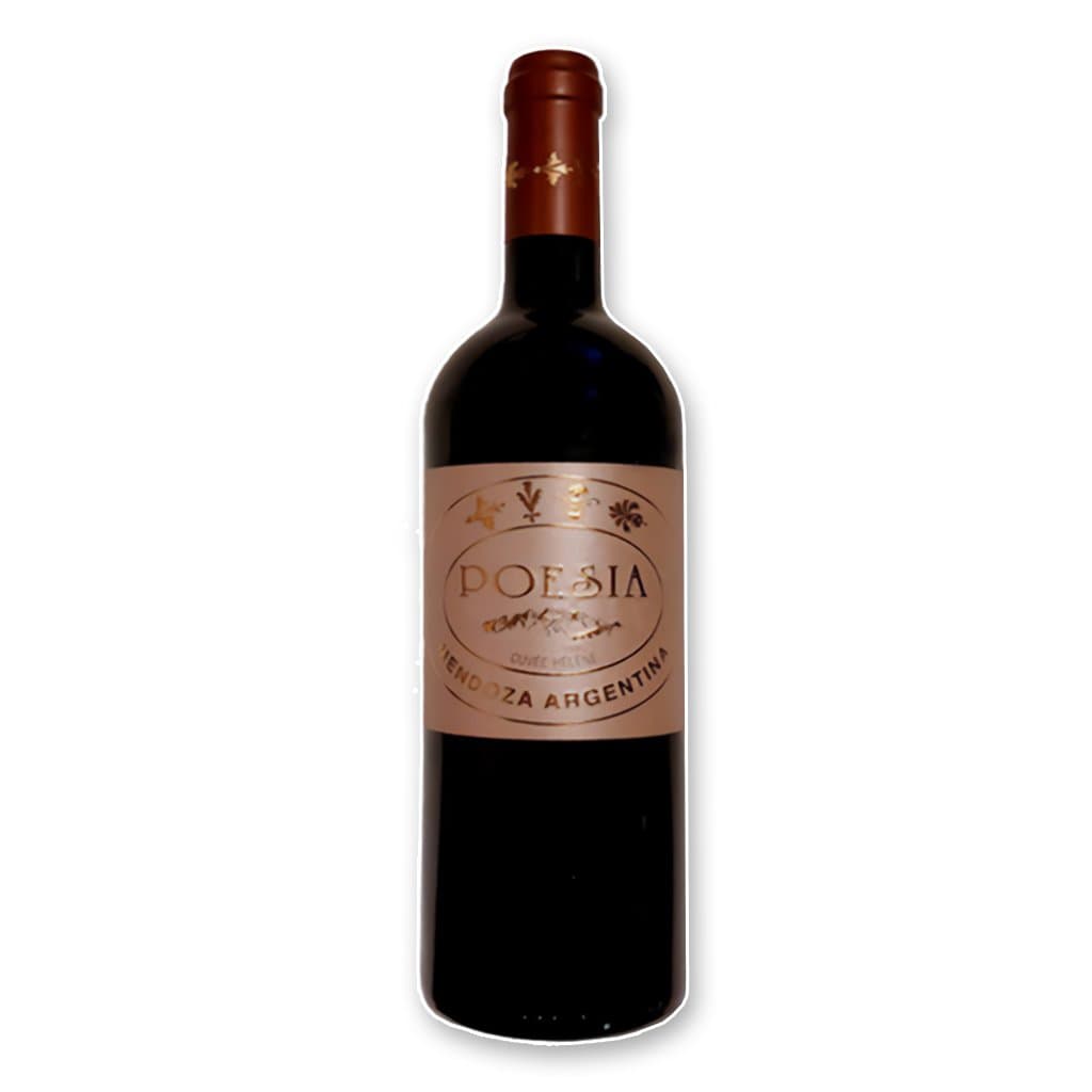 Vino Poesía Cuvée Helene 750ml | Corte de Autor